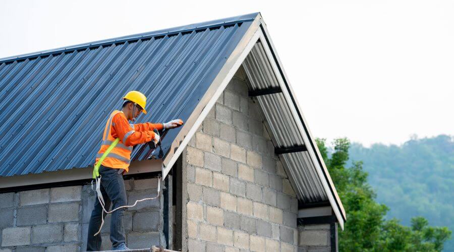 Professional Flat Roofing Installation in Carnegie, PA